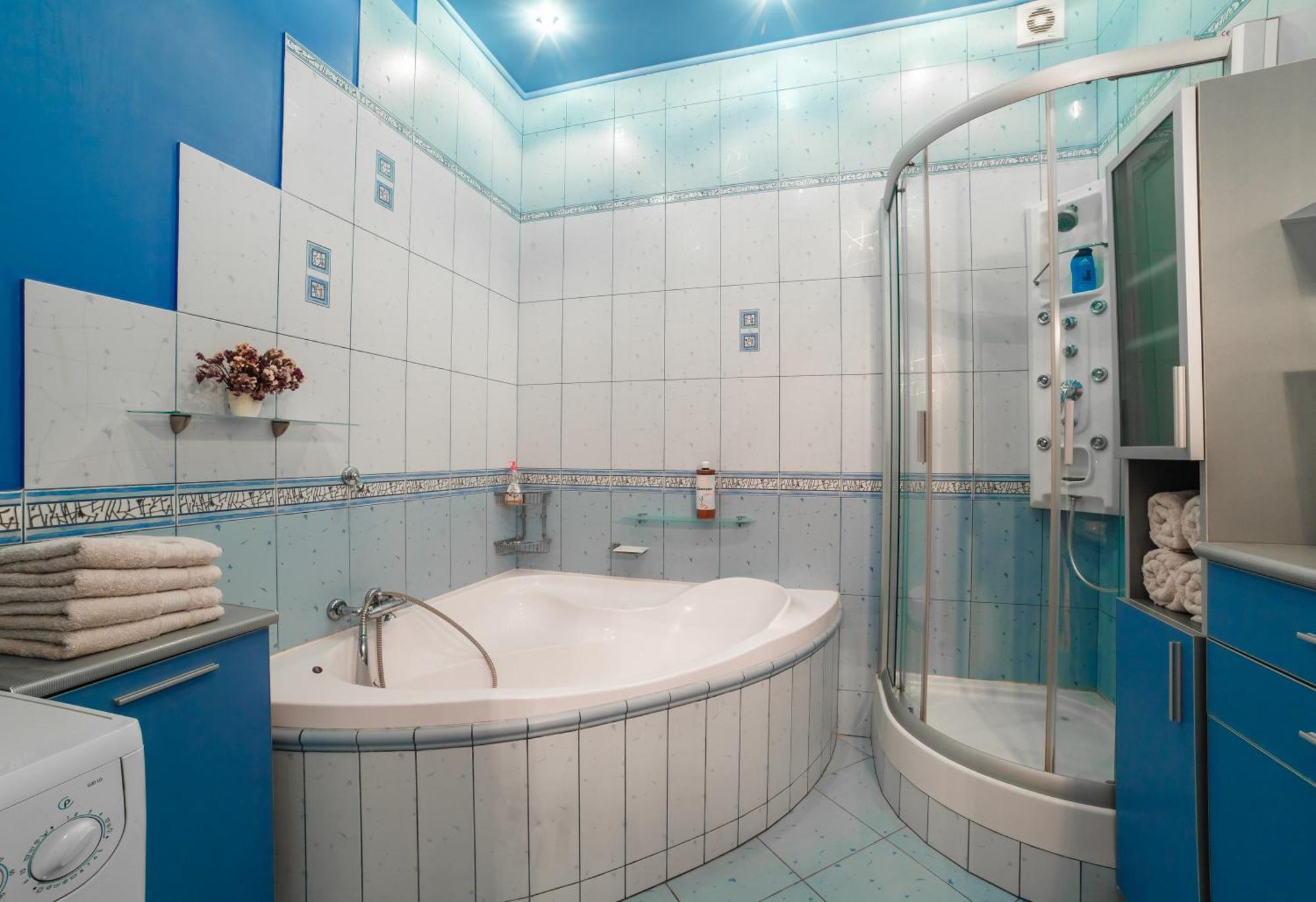 Modern Apartment On Mechnikova Street 18 Lviv Exterior photo