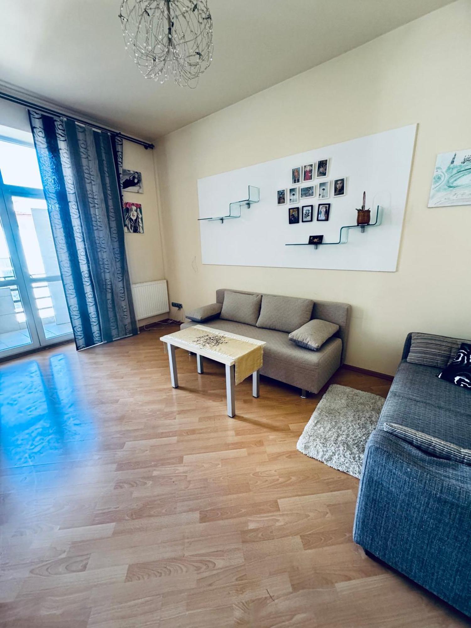 Modern Apartment On Mechnikova Street 18 Lviv Exterior photo